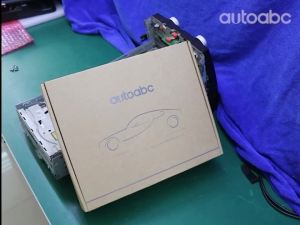 AUTOABC Wireless Carplay Android Auto Module Adapter For PCM3.1 System Porsche Panamera Cayenne Macan Cayman Boxster 911 991 718