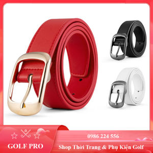Thắt Lưng Golf PGM Nữ Thể Thao Belt Cao Cấp TL036