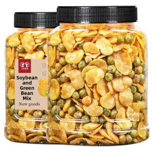 EIGHT GOLDEN CATS | Delicious Ready-to-Eat Snack 250g