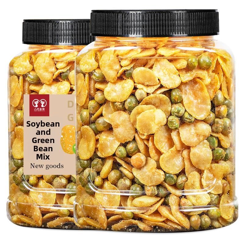 EIGHT GOLDEN CATS | Đậu Nành Sẵn Ăn 250g