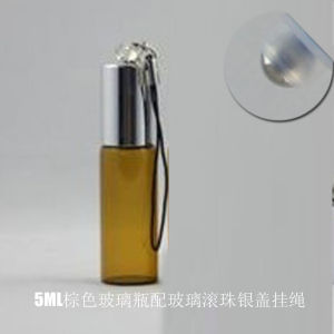 Bình Xịt Nước Hoa Thủy Tinh Di Động 5ml 3ml Màu Hồng Trong Suốt Bình Đựng Nước Hoa Nhỏ Bình Thủy Tinh Đựng Mỹ Phẩm 2 Cái