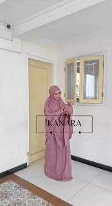 FREE TAS FREE TASBIH - MUKENAH JUMBO RESLETING POLOS MODEL TERBARU KEKINIAN MUKENA DEWASA ZIPPER BAHAN KATUN ADEM TERLARIS