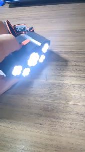 Headlamp Terlengkap L-T21: Senter Kepala 5 LED