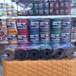 GROSIR 1 PAK ISI 12 GELASAN MATOT SUPER TAJAM SENAR MATI