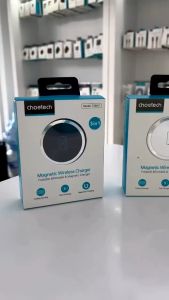 Đế sạc không dây Choetech T588 3in1 gấp gọn  công suất 15w (Hàng chính hãng)