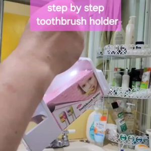 6-Slot 3-in-1 Toothbrush Holder Organizer: A Comprehensive Guide