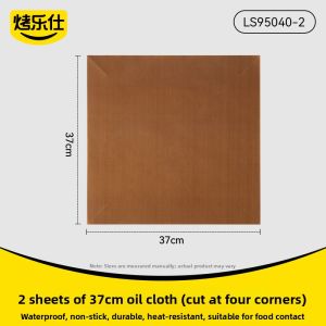 KAULUS | Heat-Resistant Non-Stick Multi-Use Baking Paper
