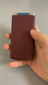 สมาร์ทโฟนแอนดรอยด์แบบพับได้4GB 3MP ปลดล็อกของแท้สำหรับ LG ไวน์ H410