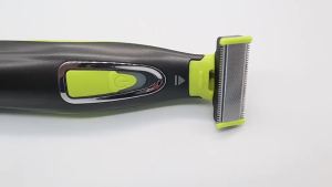 MLG Electric Shaver For Men and Women Portable Full Body Trimmer USB T Shaped Blade Razor For Beard Armpit For Washable
