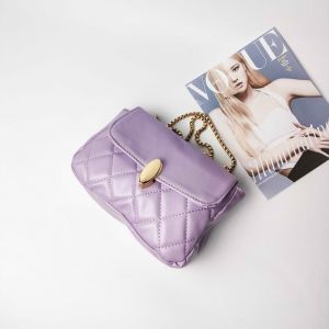 Sling Bag Tali Rantai Emas Brilli Tas Wanita