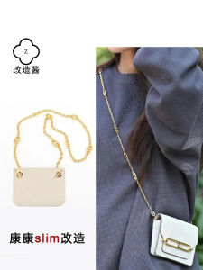 Kangkang Slim Chain Transformation Constance Wallet Mini Handbag Roulis Pig Nose Waist Bag Shoulder Strap