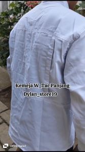 Kemeja Tactical W-TAC: Kemeja Reskrim, BUMN, Lapangan, Kantor, dan Outdoor