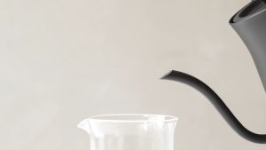 BALMUDA กาต้มน้ำไฟฟ้า 0.6 ลิตร THE POT K07F