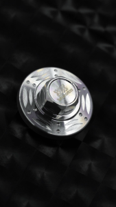 MOKOTO ELITE TAPPET CAP COVER STAINLESS 304 WITH O-RING FOR SNIPER155 NMAX V1V2V3 TURBO AEROX V1V2V3 TURBO MOTORCYCLE