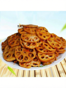 Spicy Pickled Lotus 9jin