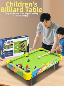 HANLIANG | Mini Portable Table Suitable for Kids and Adults Billiard Table