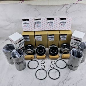 RING SET+RING PISTON DAN LINER STD STANDAR 1SET KOMPLIT TRITON ALL NEW HDX 1SET