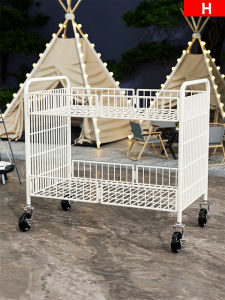 Folding Wheeled Handcart