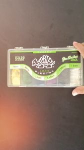 Dunlop Tortex Sharp Pick Gitar Original USA