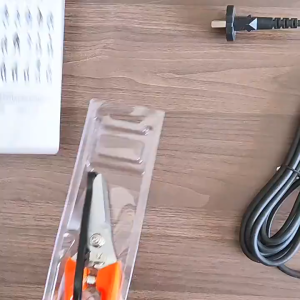 Gunting Pemangkasan Pokok Buah-buahan TajamSharp Fruit Tree Pruning Electrician Scissors cutter果树修枝剪刀