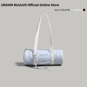 URCDN RDALVO | Women Round Crossbody Bag Design Sensation Versatile Underarm