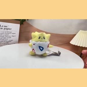 Gấu bông pokemon trứng sắc màu togepi (15cm---18cm) hàng chính hãng pokemon mới 100% cao cấp đẹp từng cm