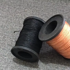 G8 Dây thả diều nylon bền nhiều độ dài từ 50m(Đen trắng nâu) CINDY YG