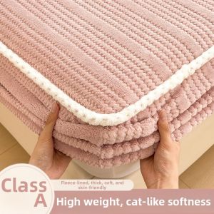 Thickened Anti-slip Fitted Sheet