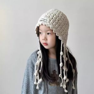 Jiaxun | Warm Winter Outdoor Windproof Thermal Hat for Kids