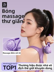 REXUELONG | Bóng Massage Giúp Thư Giãn Bàn Chân và Cơ Bắp