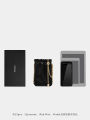 Mini Chain Strap Soft Evening Bag Crossbody Phone Bag for Women PEDRO PW4-95940005 Fashionable Compact Square Shape Handbag. 