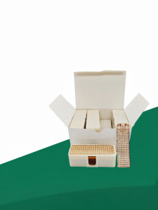 Stapler Type SMT Linking Copper Clip
