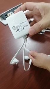 DC 12V 2A Power Supply Adapter AC 100-240V Universal Transformer For Outdoor WiFi PTZ IP Surveillance Camera