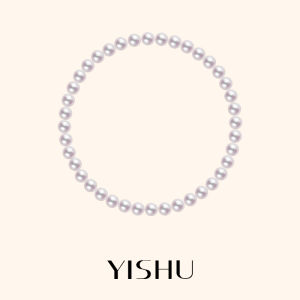 YISHU | Dây Chuyền Đá Ngọc Trai Nước Ngọt Cao Cấp Mới Sang Trọng