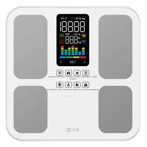 ICOMON | Accurate Durable Slimming Smart Body Fat Scale High-Definition Color Screen Long Battery Life