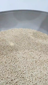 Cat Litter 6L/2KG Cat Premium Tofu Natural Material Litter Ultra Clean Odor Control High Dissolve Water Fast Clumping 猫砂