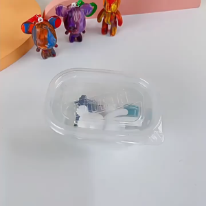 ชุดระบายสีพวงกุญแจหมี DIY เซ็ตระบายสีรูปปั้นหมีสุดน่ารัก จัดส่งคละสี คละแบบ ขายแยก 1 ชิ้น (พร้อมส่งในไทย) G2687