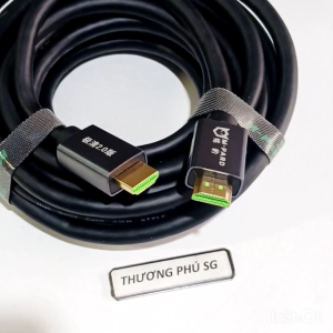 Cáp HDMI dài 5m HD 2.0 4K - 2K Cable / M Pard chính hãng HM062
