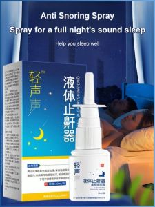Sleep Respirator Lightweight and Portable Sleep Device Prevents Snoring Whisper Stand-up