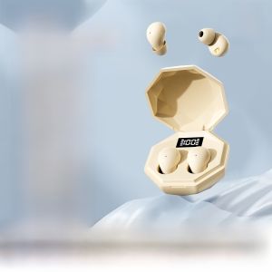 2025 New True Wireless Bluetooth Earphones Mini Super Small High Aesthetic Value Long-lasting Battery Life for Running And Sports