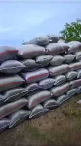 Sekam bakar arang sekam media tanam 1 karung 9kg +
