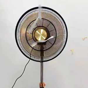 Inverter Electric Fan Aluminium Blades Stand Fan Heavy Duty Industrial Fan Powerful Cooling Tower Fan