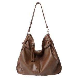 Jonbag | Pleated Multifunctional Tote Bag for Commute