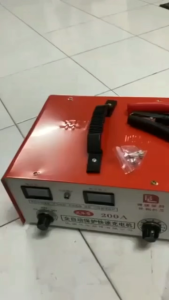 🔥COD🔥เครื่องชาร์จแบตเตอรี่ อัจฉริยะ รถยนต์ และ มอเตอร์ไซค์ ใช้ได้ทั้งแบตน้ำและแบตแห้งทั้ง 6V/12V/24V ขนาด 6-200Ah