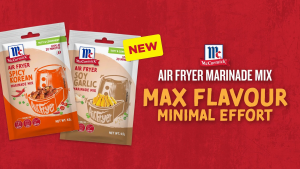 McCormick Air Fryer Marinade Mix 37g - 3 for $8