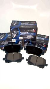 ASIMCO BRAKE PAD : DAIHATSU GRAN MAX 1.5 FRONT