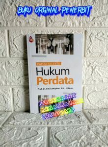 KAPITA SELEKTA Hukum Perdata     Prof. Dr. Edy Lisdiyono S.H. M.Hum.     SETARA PRESS AJ-HKM-PDT