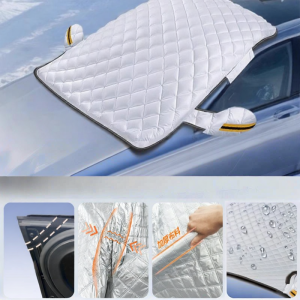 KUANGQU | Windshield Frost and Snow Shield