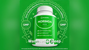 Buy 2and get 1free100% Pure Moringa Capsules Supports Sleep Joint & Daily Energy Wellness60ct