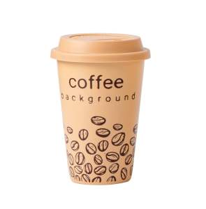 LY SỨ NẮP SILICON HÃNG LA FONTE 360 ml(12.5* 88*6)